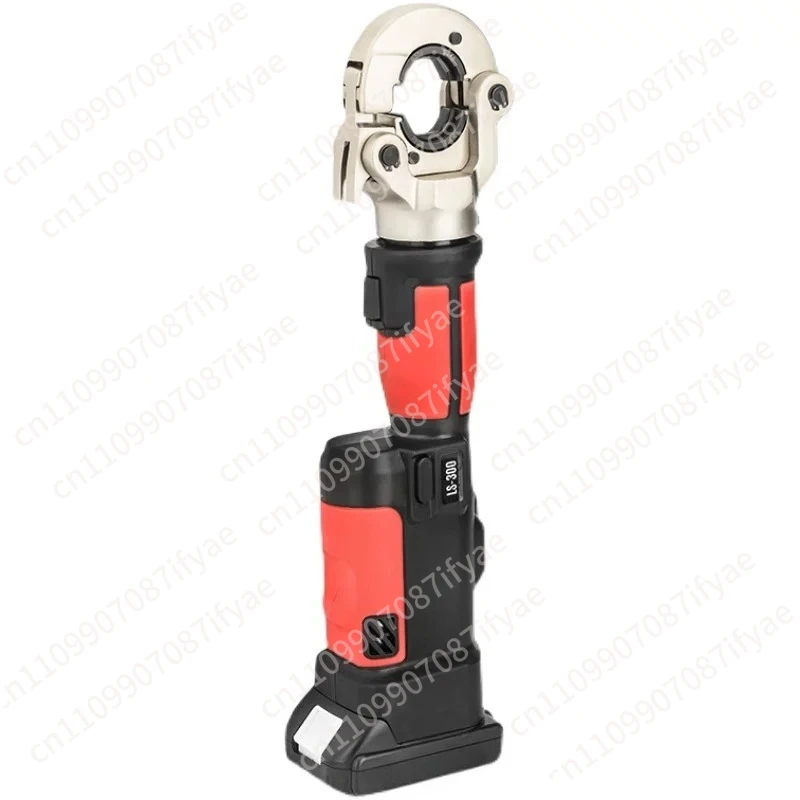 Electric hydraulic Cordless crimping to clamp copper aluminum terminal crimping pliers Crimping pliers  LS-300