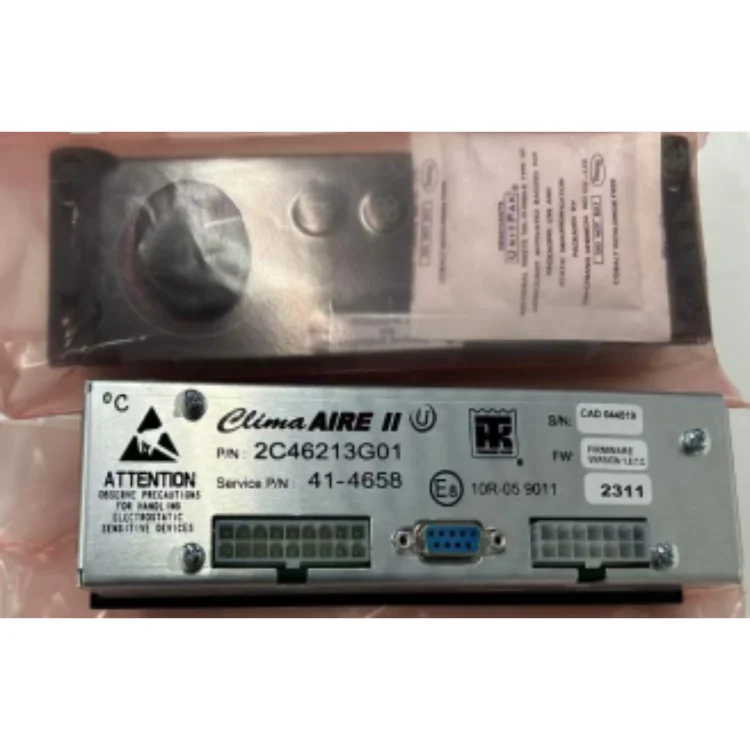 41-4658 Climaire II Climate Controller Thermo King Bus HVAC Shuttleaire Series, Athenia MKII Series Hot Sale For Bus Automotive