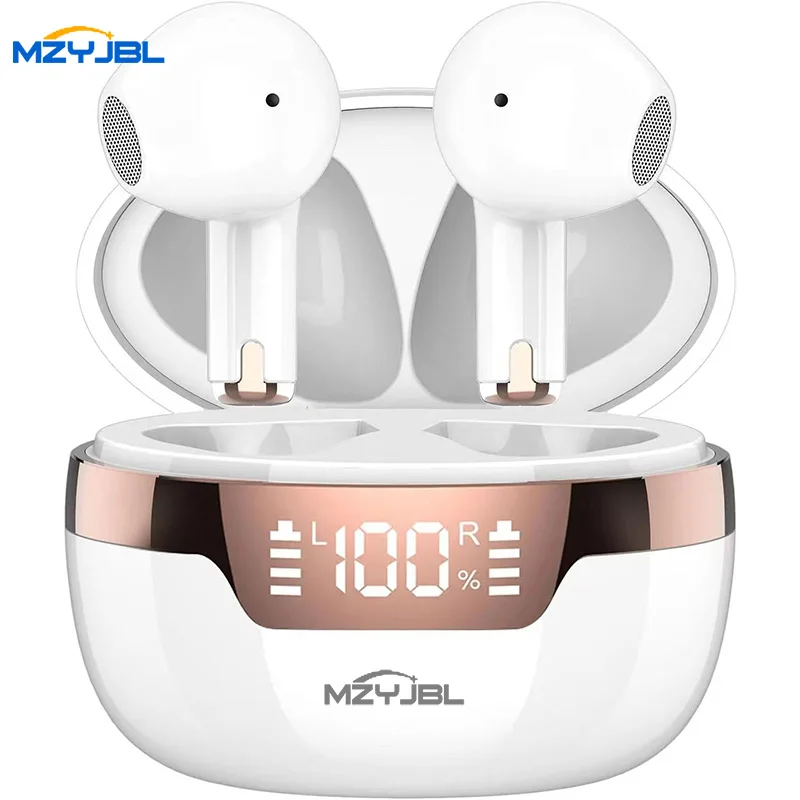 

TWS Bluetooth Headphones True Wireless Earbuds J97 In-Ear Earphones LED Display Waterproof Sports Headest With Mic For XIAOMI