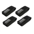 Black 4pcs