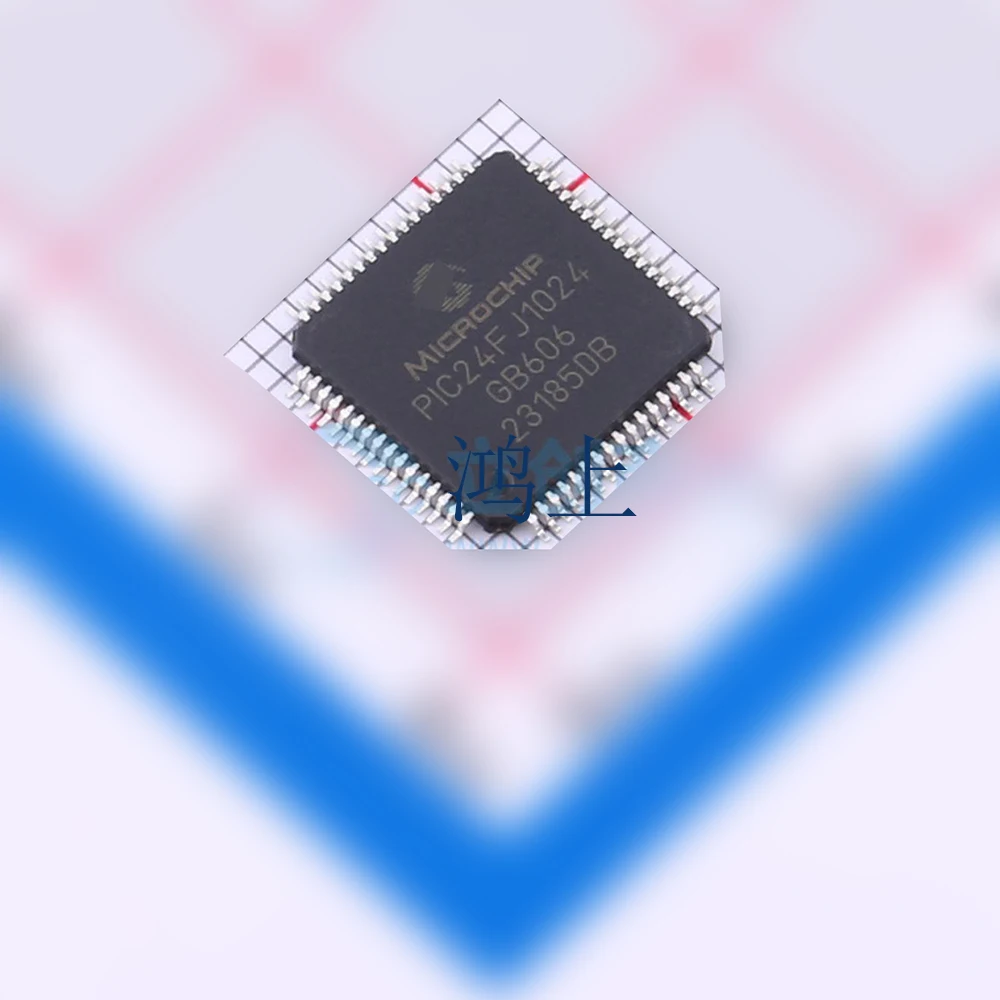 

5PCS/Lot New Original PIC24FJ1024GB606-I/PT TQFP64 new original In Stock Other Electronic Components