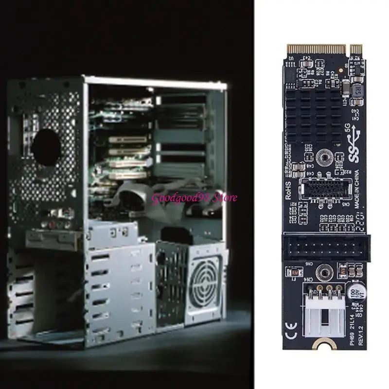 

Алюминиевые буйки M.2 PCIe Converters Fast 10 Гбит / с.