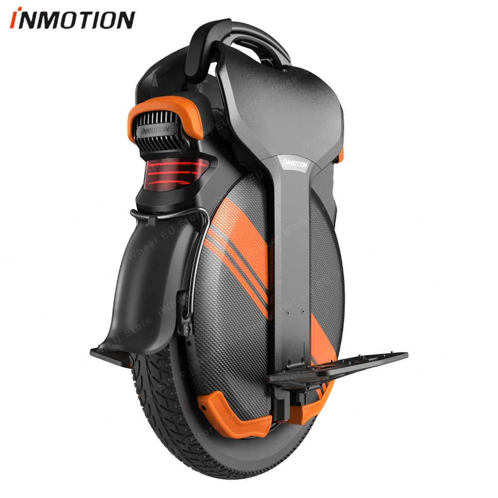 EU-Lager INMOTION V11Y 84V 1500Wh Batterie 2500W Neuer Motor Höchstgeschwindigkeit 60 km/h Offizielles 18-Zoll Inmotion V11 Elektro-Einrad – Detail 3