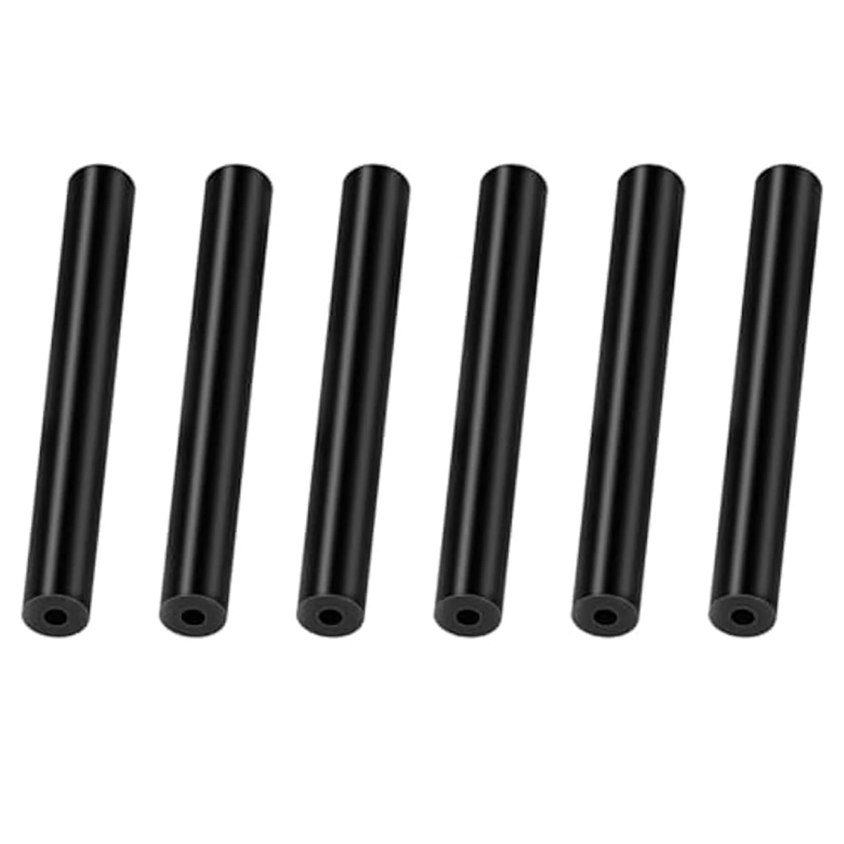

6pcs Sun Visor Repair Tube Kit for Wrangler JK JKU 2007-2017 Driver P enger Side Sun Visor Repair Tube Kit