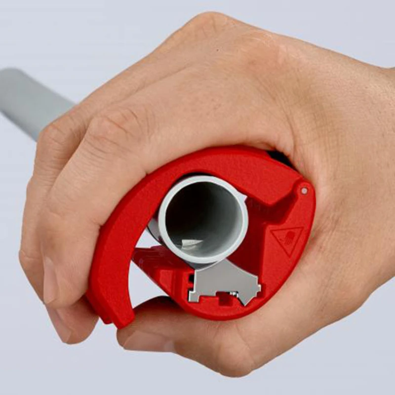 Water Pipe Cutter Universal Convenient Pipe Cutter Wire Cable Cutting Knife Water Pipe Cutting Knife Can Be Cut 0-50mm