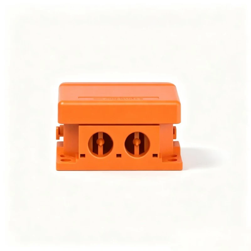 XPER110 Foot Switch Pedal for Industrial Machinery Momentary Switch 1NO+1NC 3A 240V Orange