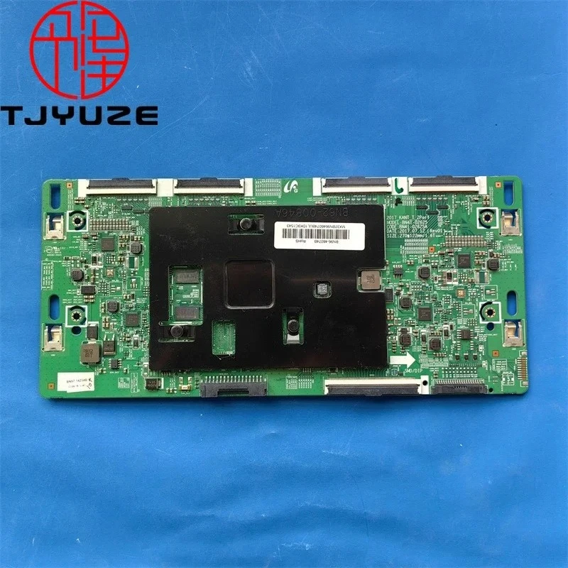 

T-CON BN96-46074B BN97-14234B for Samsung QN82Q65FNB UN82NU8000F UN82NU800DF Logic Board BN41-02625A CY-QN082FLLV1H