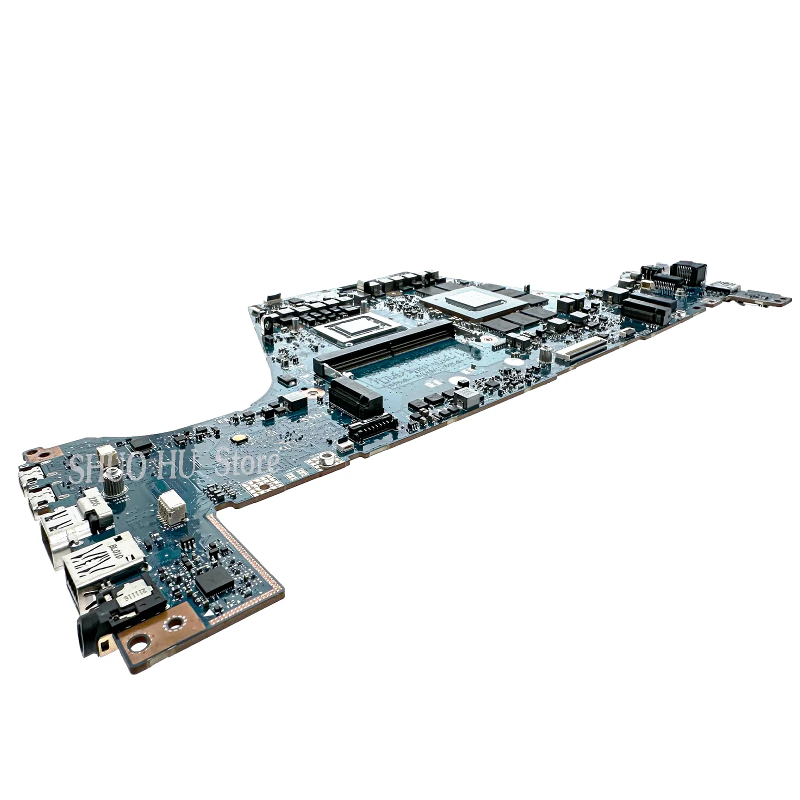 KEFU M6501RR Mainboard For ASUS M6501R M6501RM  Laptop Motherboard R7-6800H R9-6900H  RTX3060 RTX3070 RAM-16GB