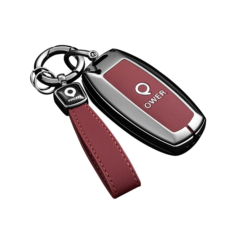 Car Accessories Key Case Holder Cover Chain For Great Wall Haval H6 H9 H2 M6 Cool Dog Plus Owl Dragon MAX H7 H4 Key Shell Bag view 6