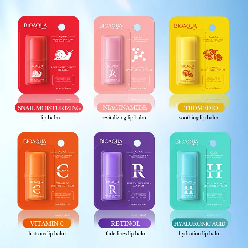 

Новая модель 2026 года: Увлажняющая помада-эссенция с гиалуроновой кислотой против обветривания губ, для удаления омертвевшей кожи, разглаживания морщинок и восстановления губ у женщин.