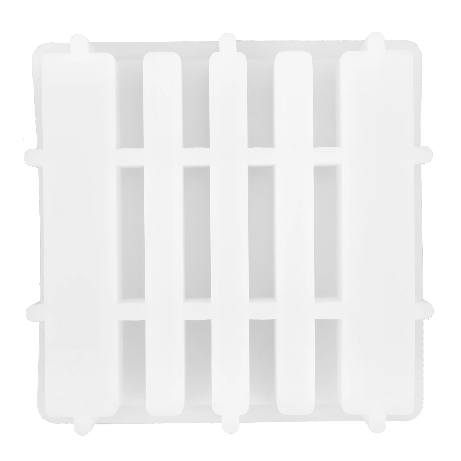 

Irregular Coaster Mold Cup Coasters Organizer Holder Stand Silica Gel Tray Molds