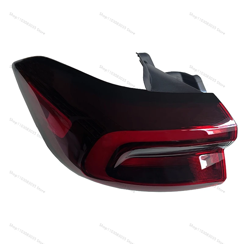 For Chery Tiggo 8 Tiggo 7 Pro DR 6.0 2019 2020 Car Rear Tail Light Turn Signal Brake Light Taillight Tail Lamp