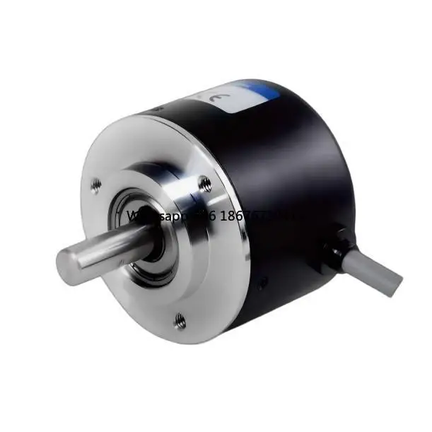 RCC50S8  High Resolution 6000PPR Incremental Encoder 50mm
