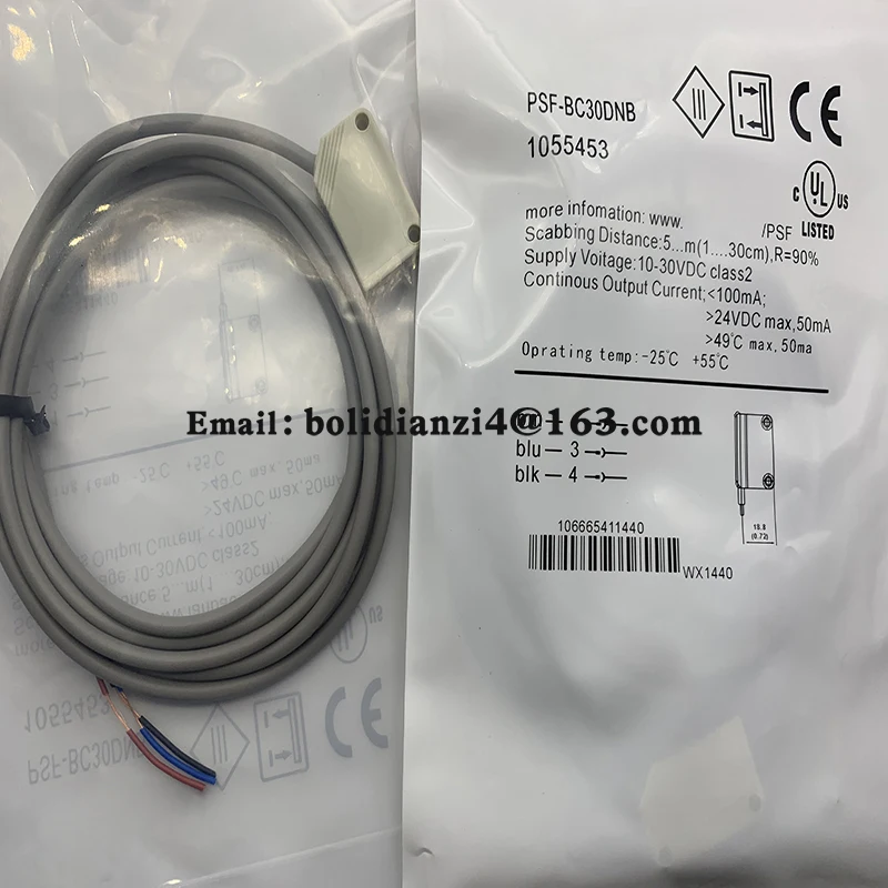 

Fast delivery PSF-BC30DPO PSF-BC30DPC PSF-BC30DNB proximity switch In stock