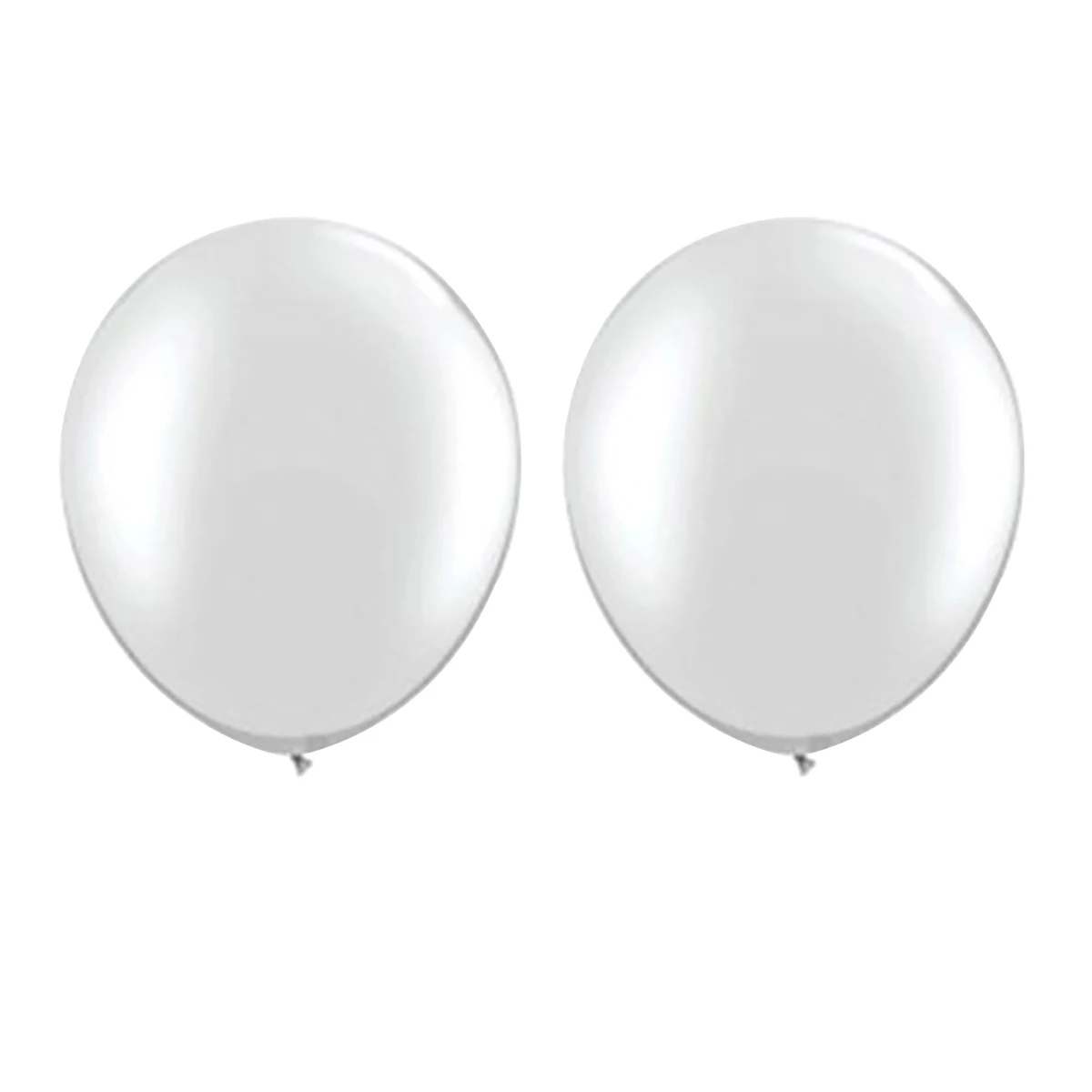 

6pcs 36-Inch Round Latex Clear Large Decorative For Birthday Wedding Party Festival Indoor Outdoor Decoration Party Wedding