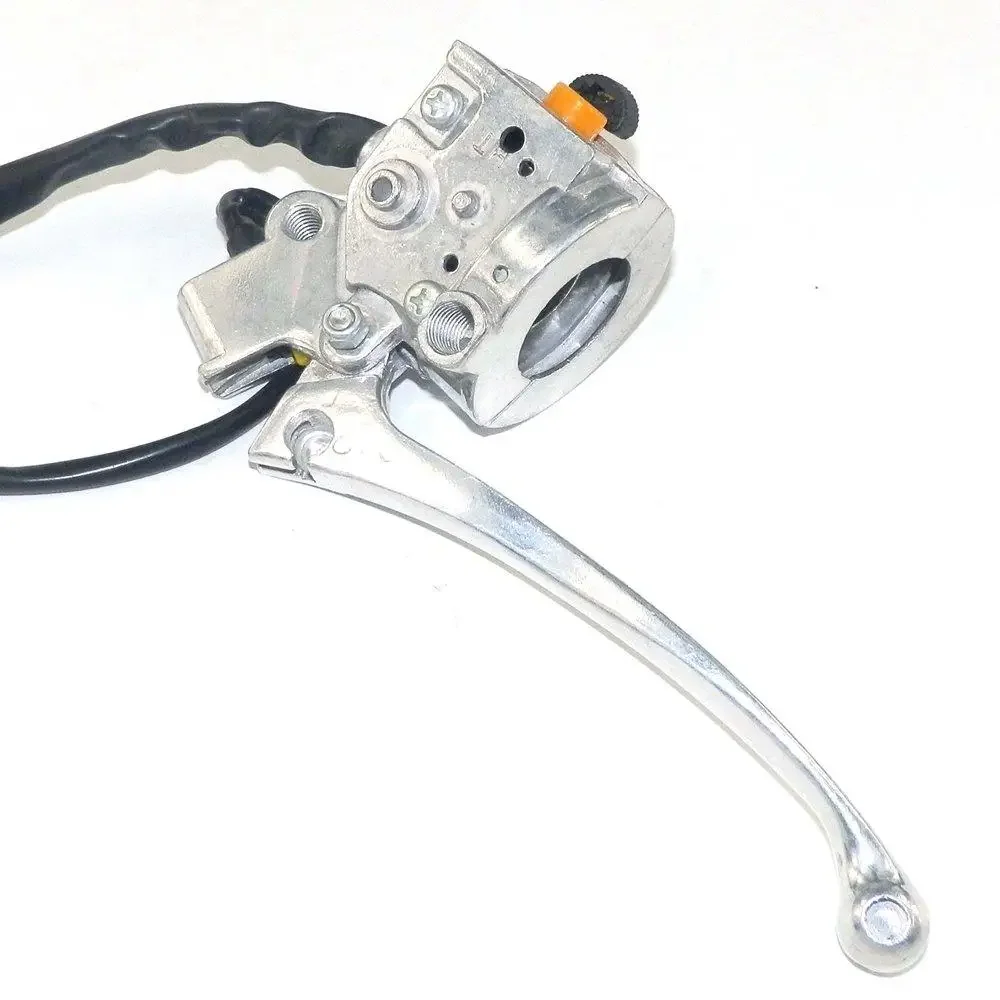 Motorcycle Right and Left Handlebar Switch 22mm for 50cc Retro Chinese Scooter JH70 JH48 clutch drum brake