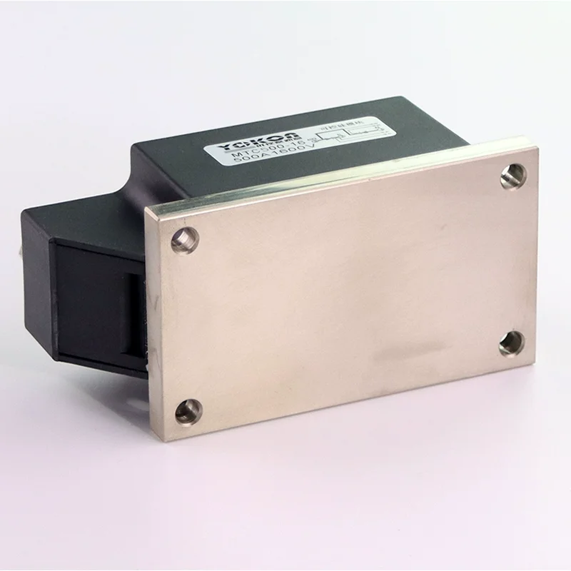 High-power optimal control rectifier thyristor module MTC500A/1600V 1200V 2000V thyristor