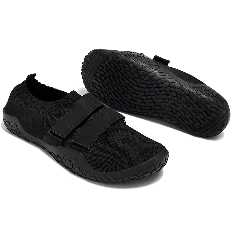 Sapato leve ultra portátil minimalista para ginásio de ioga, desporto de praia, Sumo, descalço, novo calçado Deadlift, 35-46