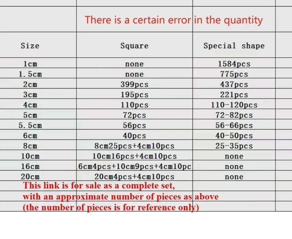 Cartoon Anime Genshin Impact acrylic patch 2/4/6/8cm square sheet charms Handmade DIY keychain PP clip accessory material