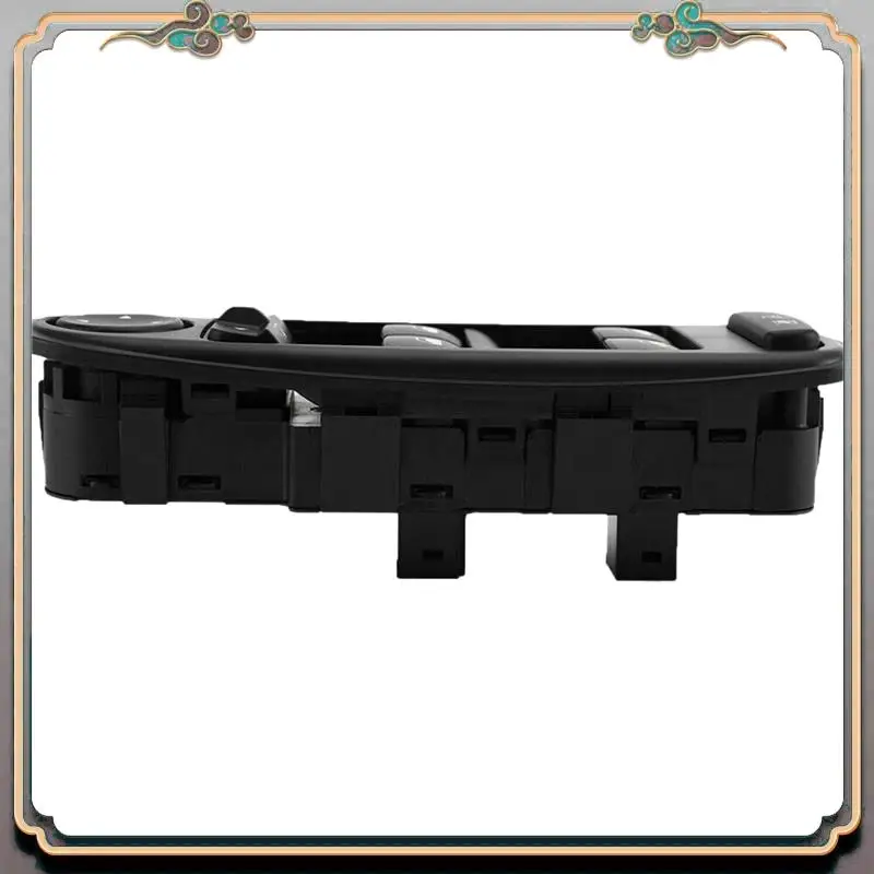 A73Q-6554YH مفتاح التحكم في نافذة الطاقة الكهربائية الرئيسية لسيتروين C4 جراند بيكاسو 2007-2014 6554.YH زر التحكم في المرآة #4