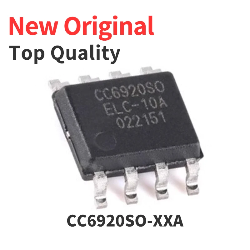 

(10 Pieces) CC6920SO-5A CC6920SO-10A CC6920SO-20A CC6920SO-25A CC6920SO-30A CC6920SO-40A CC6920SO-50A SOP New Original