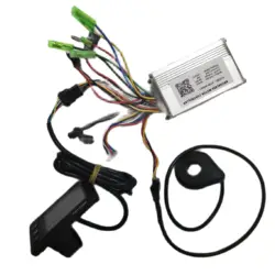 KD21C 6Tube 15A 36V 48V controller Display(customized) Electric Bike Instrument Monitor e-Bike Speeder Replacement Parts Panel