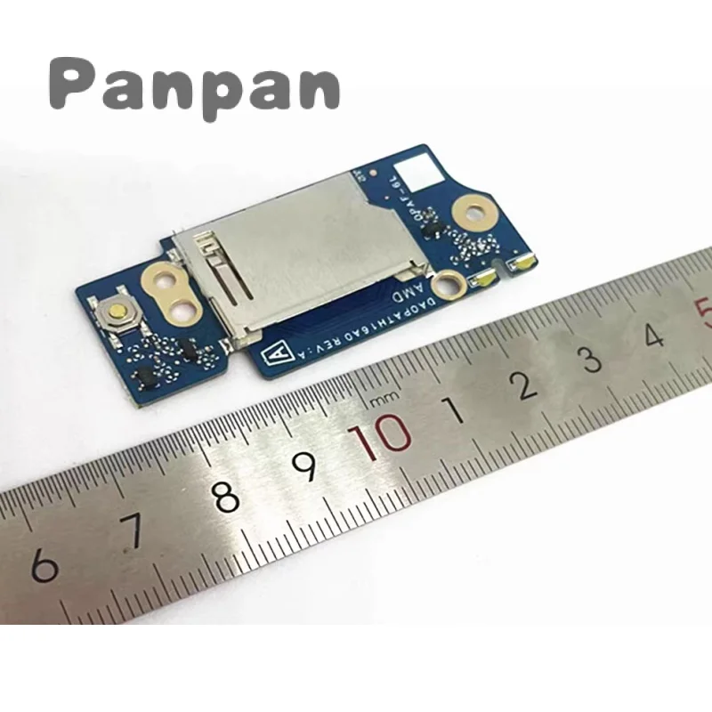 For HP 14-DQ 14S-FQ 14S-DR SD CARD POWER BOARD BOARD SWITCH CABLE M13 557-001 DA0PADTH8B0 DA00PATH6D0 DA0PATH16A0 100% Tested