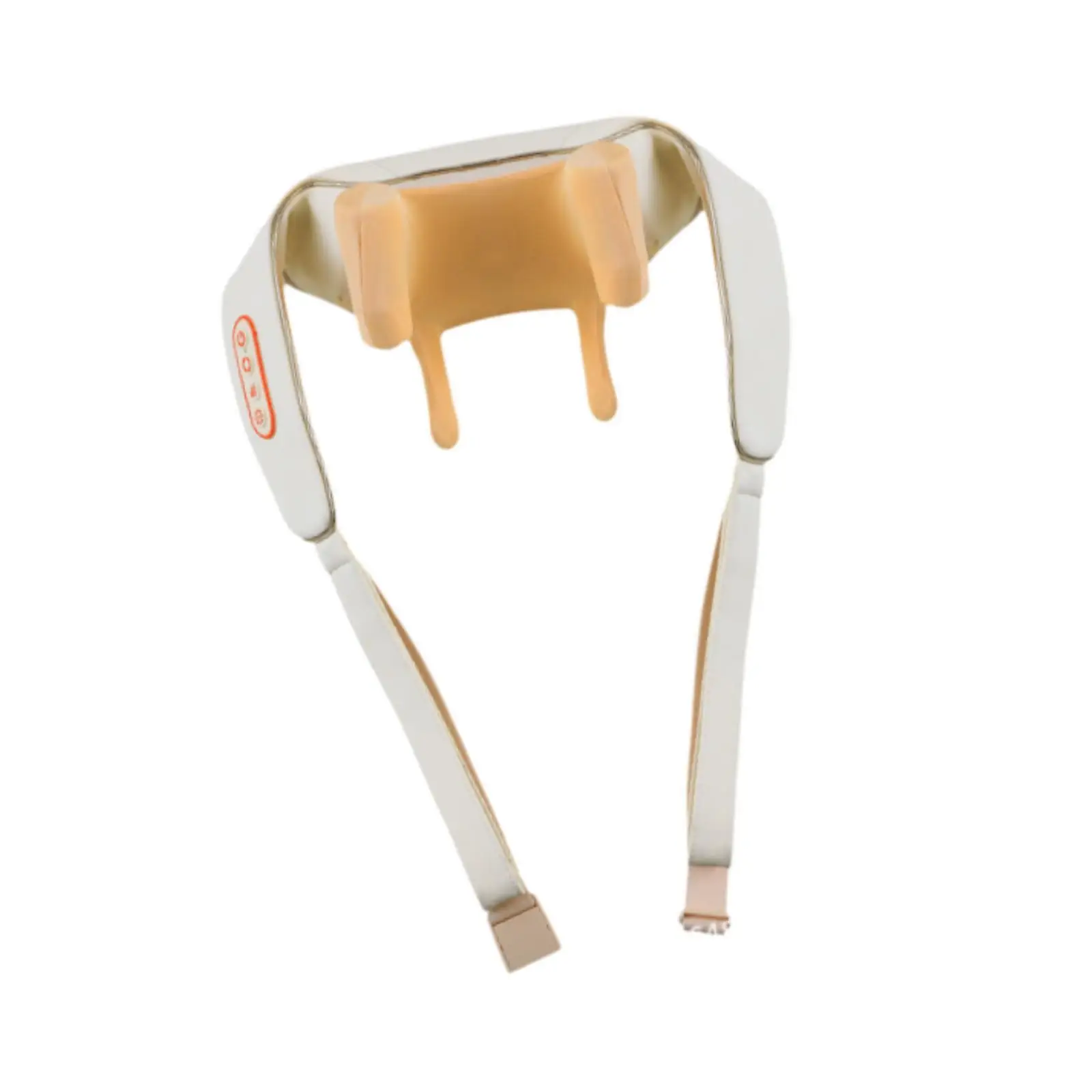 

Массажер для спины с подогревом, практичный, многофункциональный, 3 скорости, для шеи и спины, для дома, спальни, гостиной, офиса, в подарок друзьям