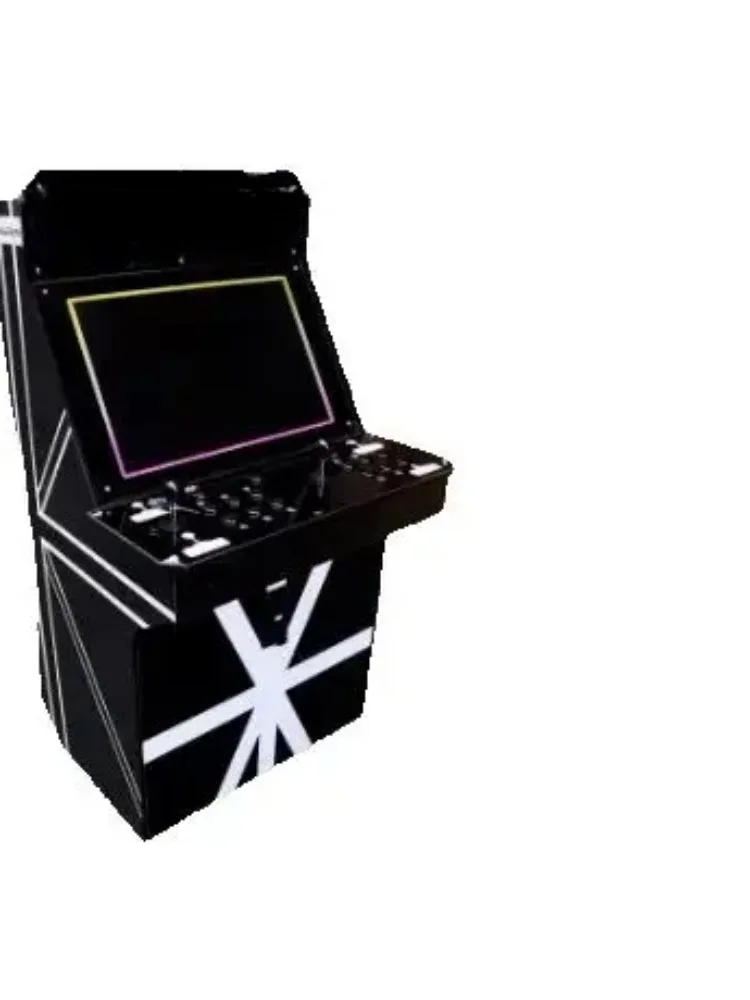 Arcade Large 97 Nostalgic Double Desktop Coin Stick Home Game Console