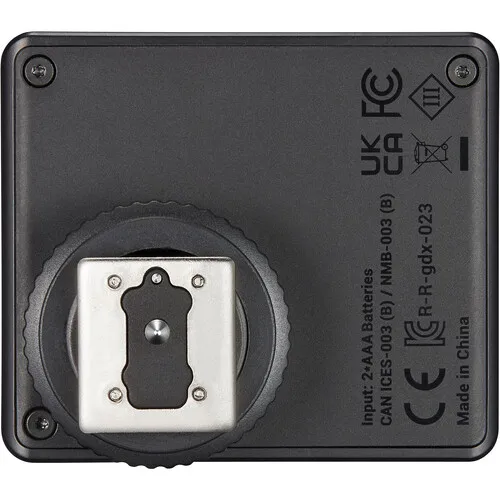 فلاش يدوي Godox iM30 صغير محمول لنماذج الكاميرا المختلفة 7 مستويات طاقة (1/64 ~ 1/1) لكاميرا Godox iFlash الخارجية