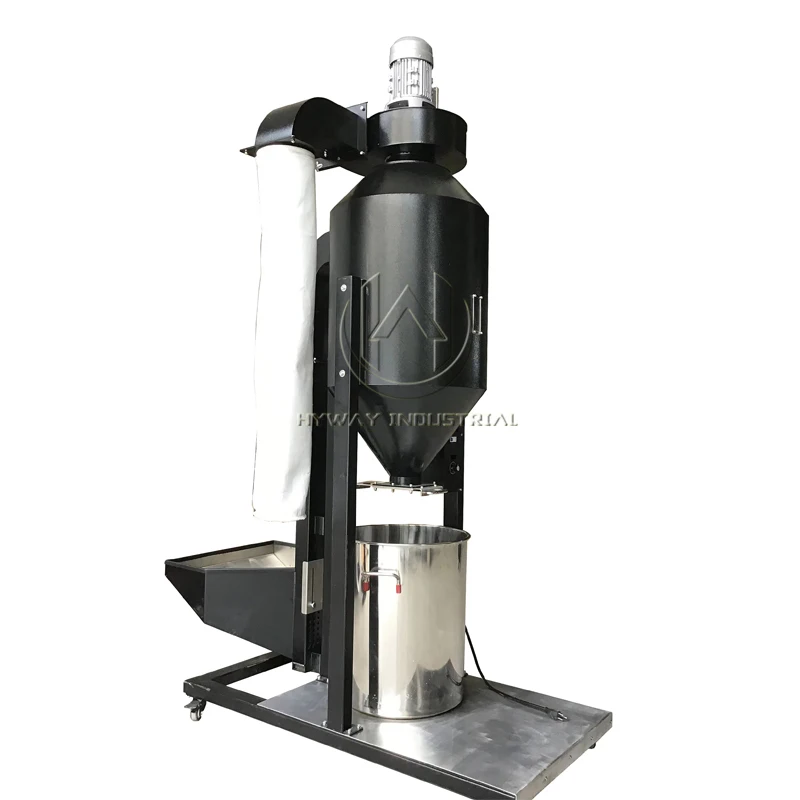 15kg/min 900kg/h Beans and Seeds Machine Magnetic Destoner for Beans Coffee Bean Destoner