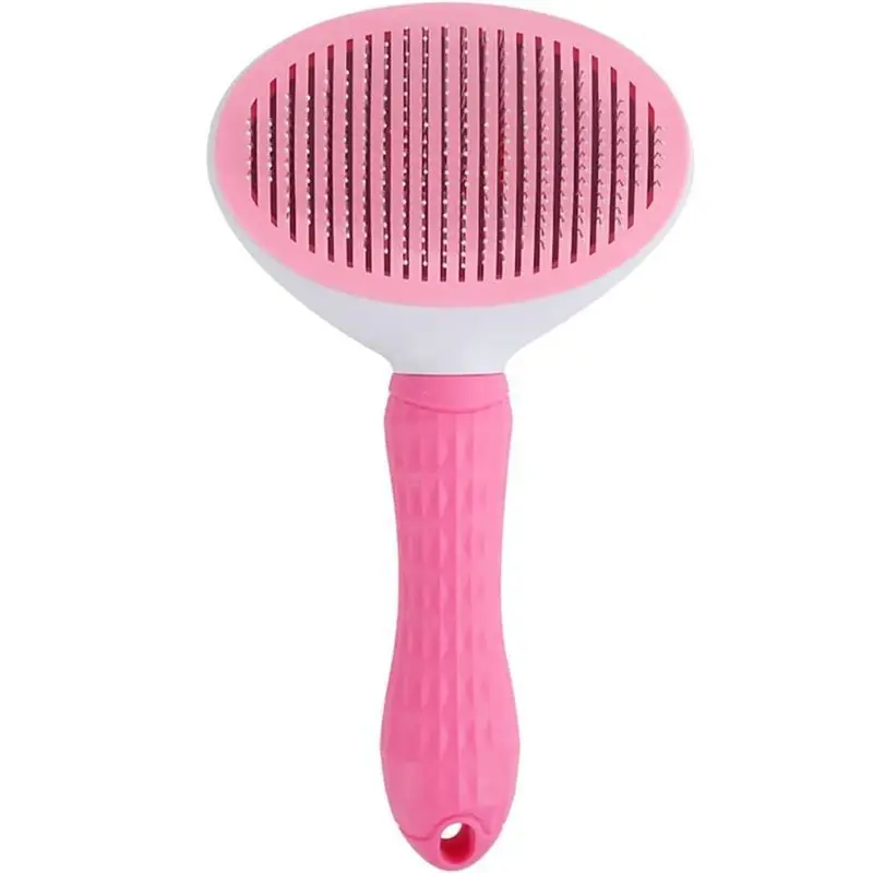 Pet comb cat dog teddy large dog special dog hair brush comb brush cat de-floating hair artifacts supplies