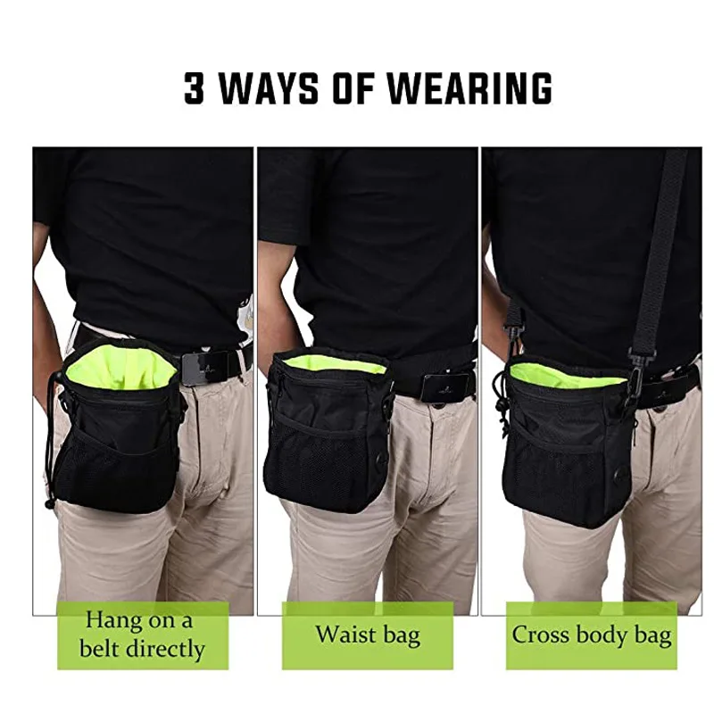 Thumbnail 4 - #25 Trending Puppy Walking Bags Right Now