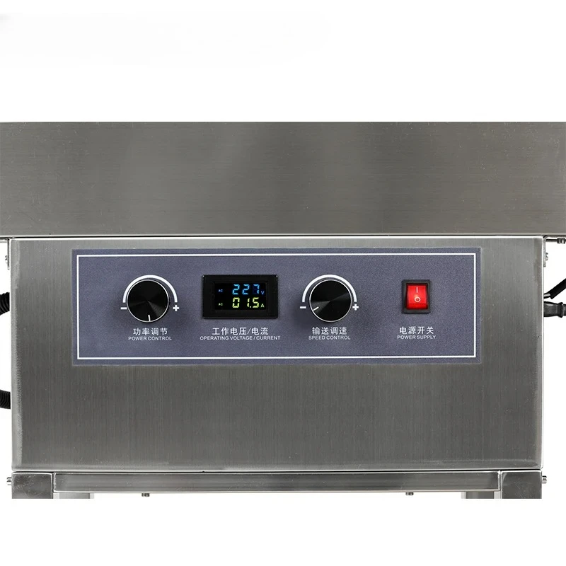 LGYF-1900A  Continuous Electromagnetic Induction Sealer Aluminum Foil Sealing Machine
