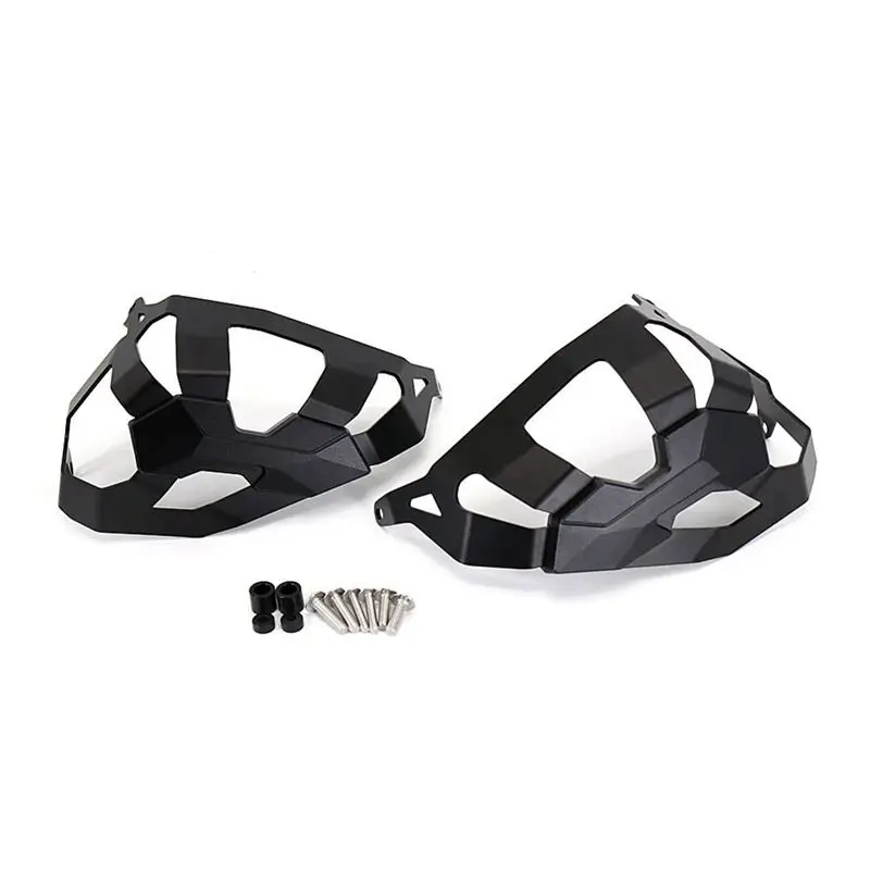 Authentic Motorcycle Cylinder Head Guard Cylinder Head Guard For BMW R NINET Engine Guard Cover Protector