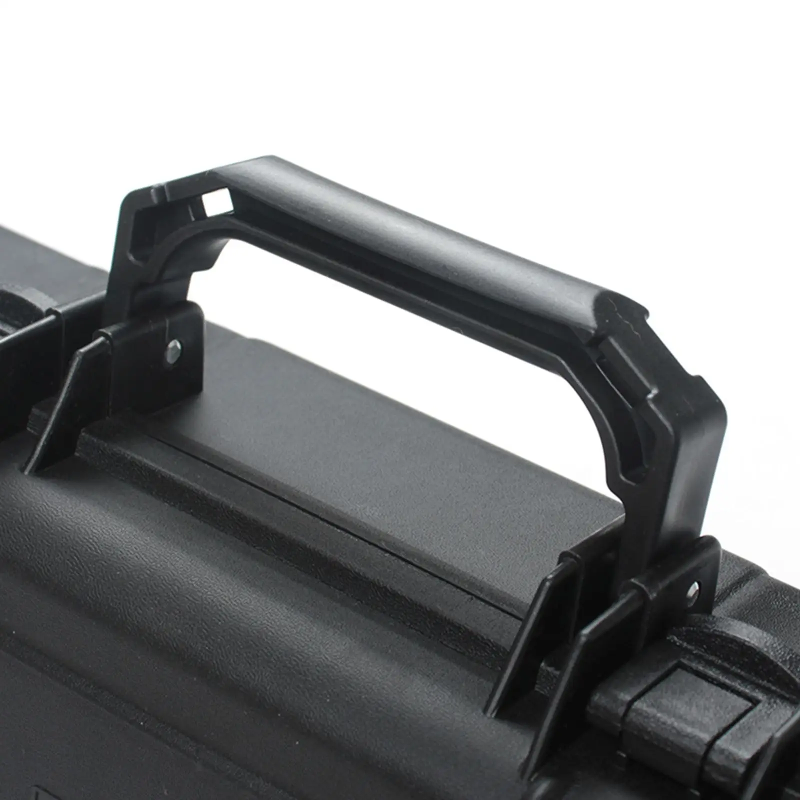 GC-6 Toolbox High Temperature Resistant with Pre-Cut Foam Anti-Collision Safety Shockproof Equipment Tool Box Instrument Case