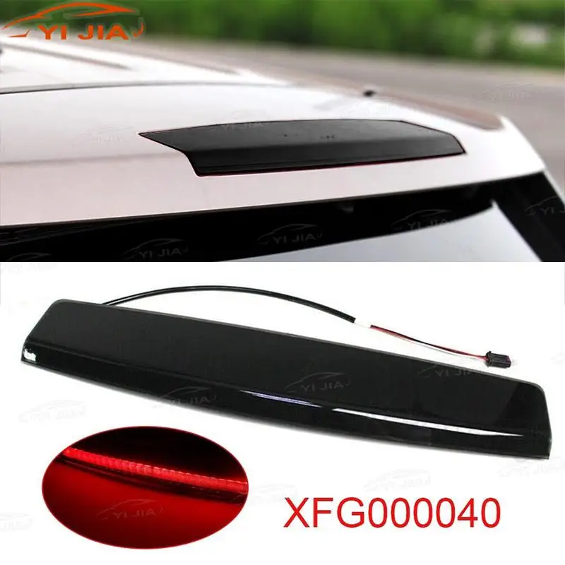 

Для Range Rover Vogue L322 2002-2012 третий задний фонарь высокого уровня с креплением XFG 000040 1 шт. автомобильный задний 3RD стоп-сигнал автозапчасти