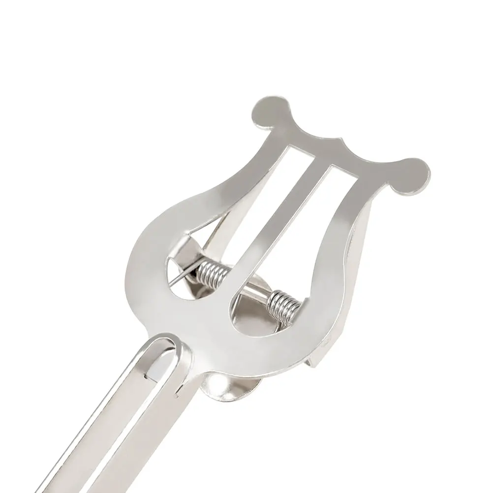 

1Pc High Stability Music Stand Portable Holder For Trumpet And Other Instruments Sheet Music