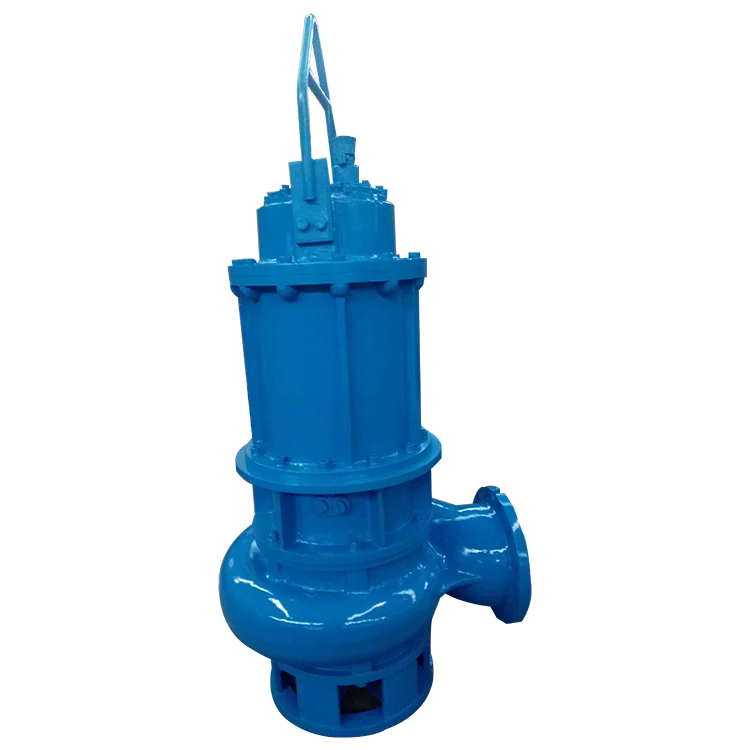 Sistema di pompe per acque luride Pompa per acque luride elettrica subacquea Pompa per acque luride sporche