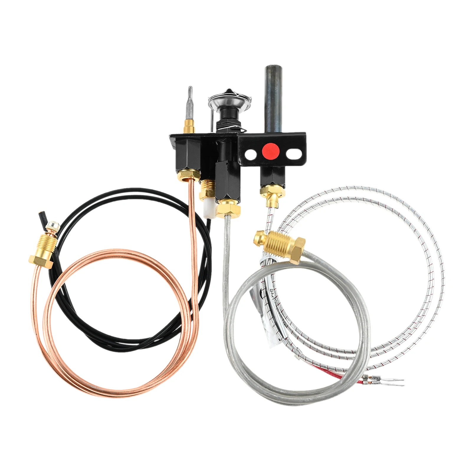 

Комплект для сборки пилота с пропаном (LP) 69L18, подходит для каминов и вставок Lennox Elite, Superior, Astria 902162, замена пилота