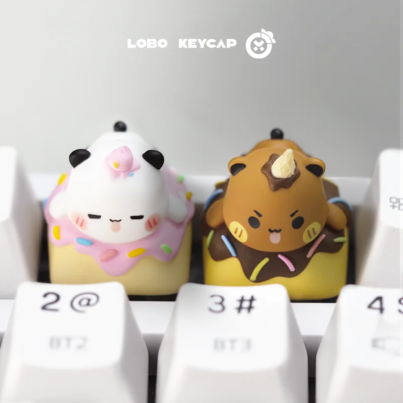 Anime Keycaps One T…