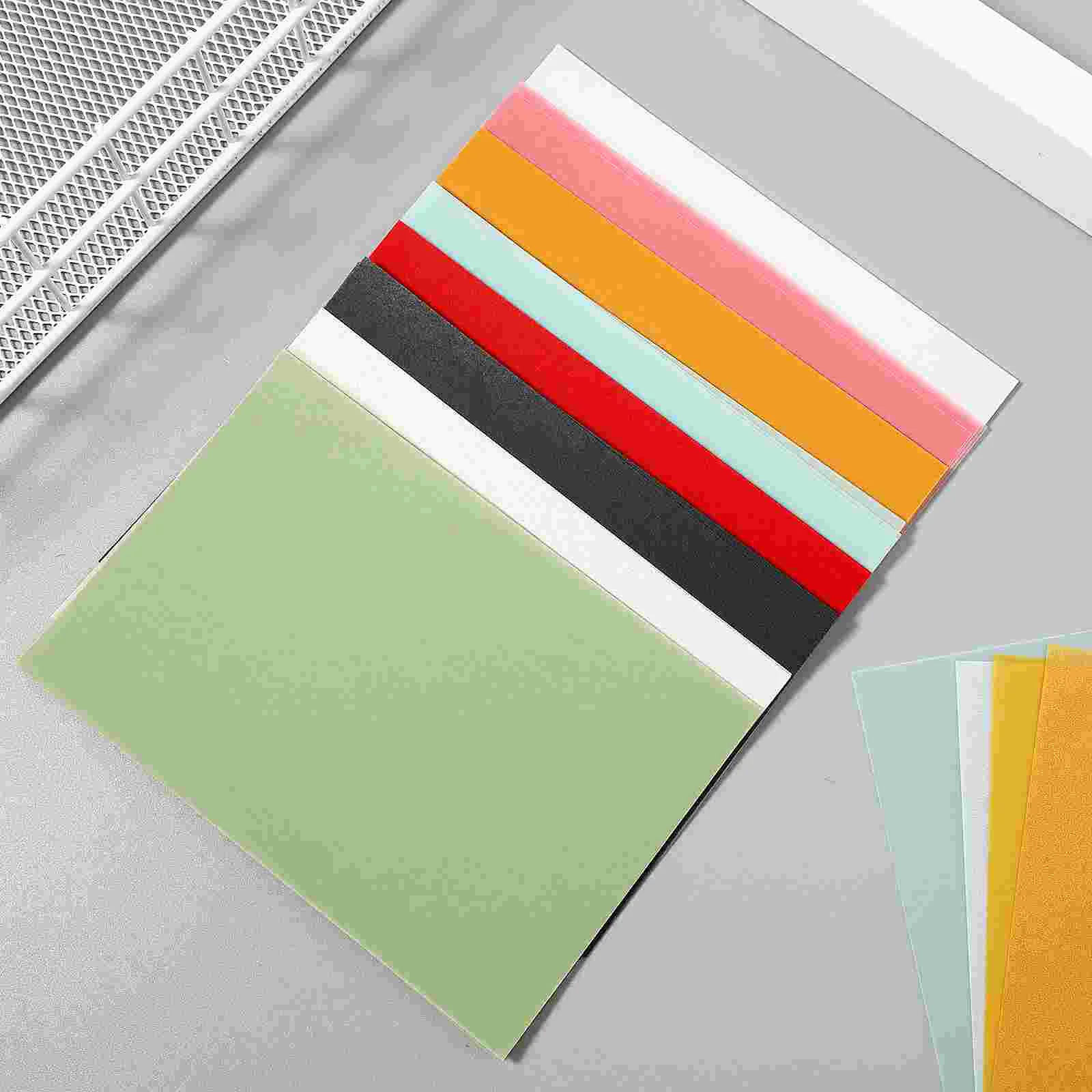 50 Sheet Inkjet Printer Creative Tracing Paper Translucent Round Copy White Child