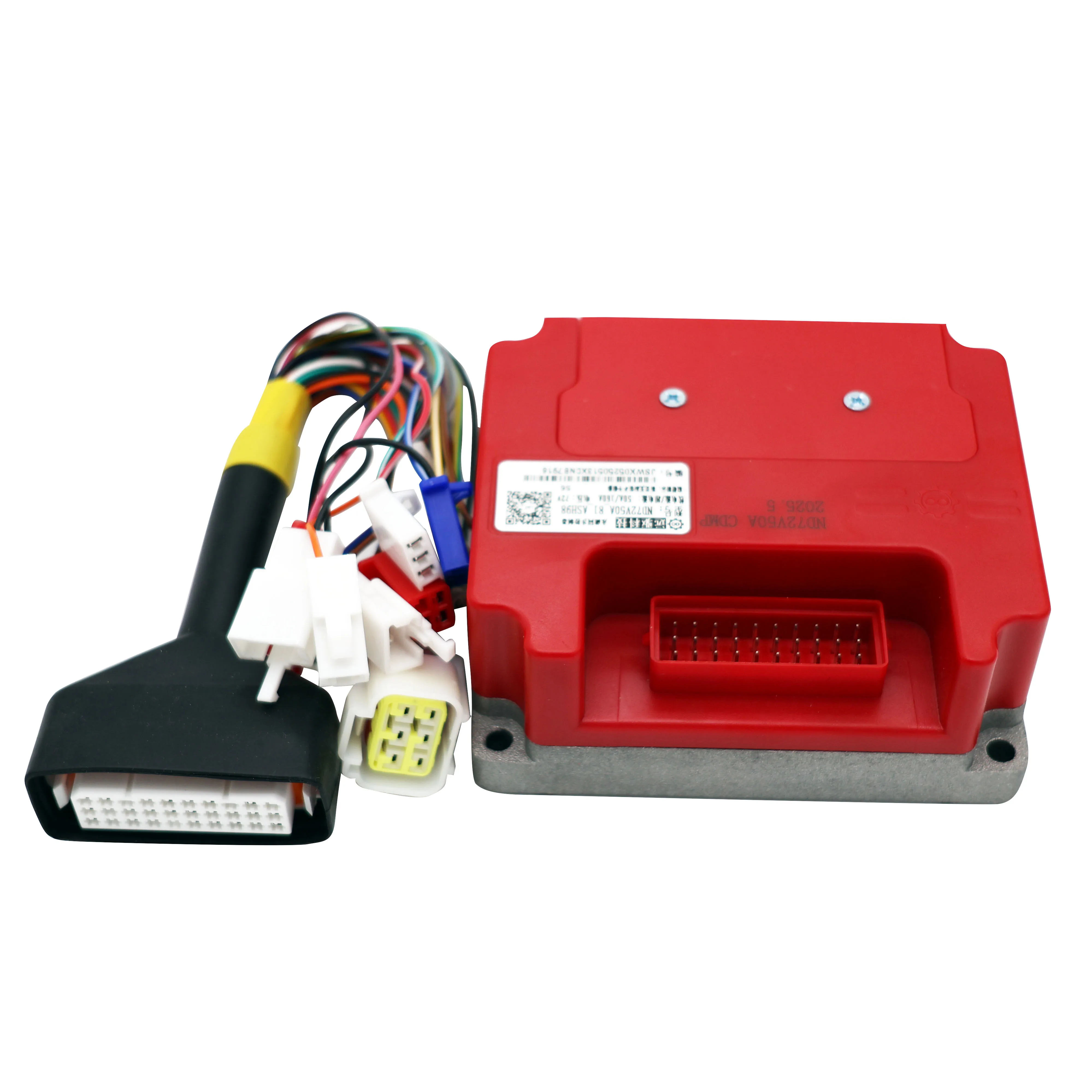 Nd7235 Intelligente borstelloze DC-controller is geschikt voor Dk Dk1000W-1200W-motoren met programmeermodule