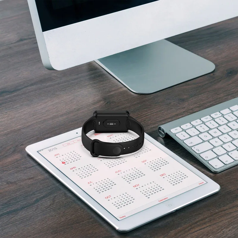 Uhrenarmband für Redmi Smart Band Pro Armband Silikon-Armband Handgelenksriemen für Xiaomi Redmi Band Pro Smartwatch-Zubehör – Detail 7