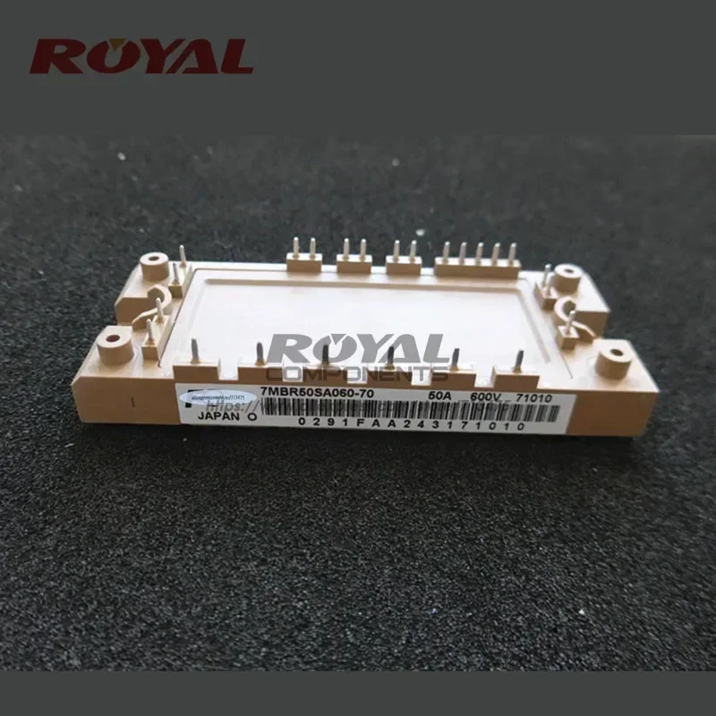 وحدة جديدة 7MBR50SA060-70