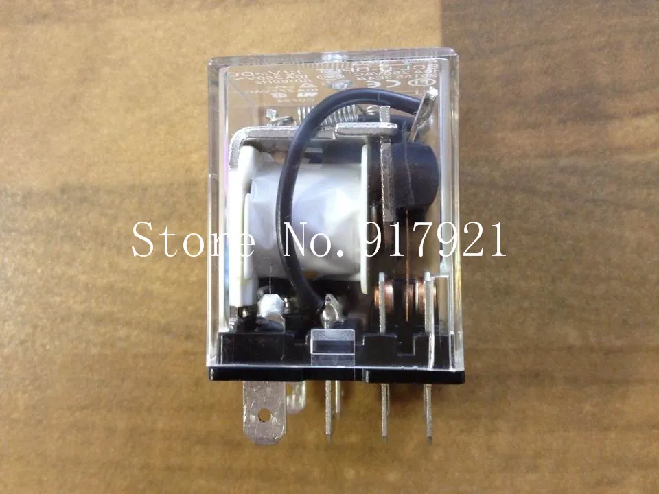 [ZOB] Songchuan SCL-D-DPDT-12 relay 12V DC  --20pcs/lot