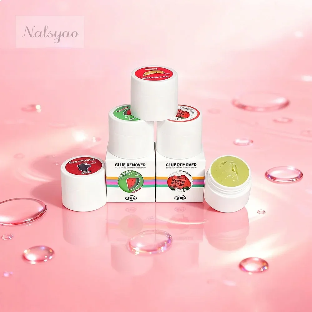 10g/15g Professional Eyelash Glue Remover Cream for Lash Extensions Korea Makeup Tools Fast Dissolve