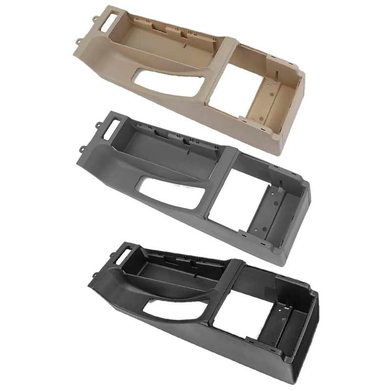

Car Center Console Armrest Base For BMW E46 325I 328I 330I M3 305 2002 2003 2004 2005 2006-Y79A