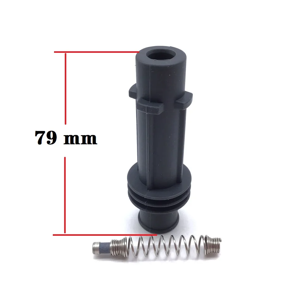 Ignition Coil Rubber Boot For Chevrolet Opel Vauxhall Corsa Insignia Meriva 1208092 1208096 1208093 55577898, 55579072, 55575499