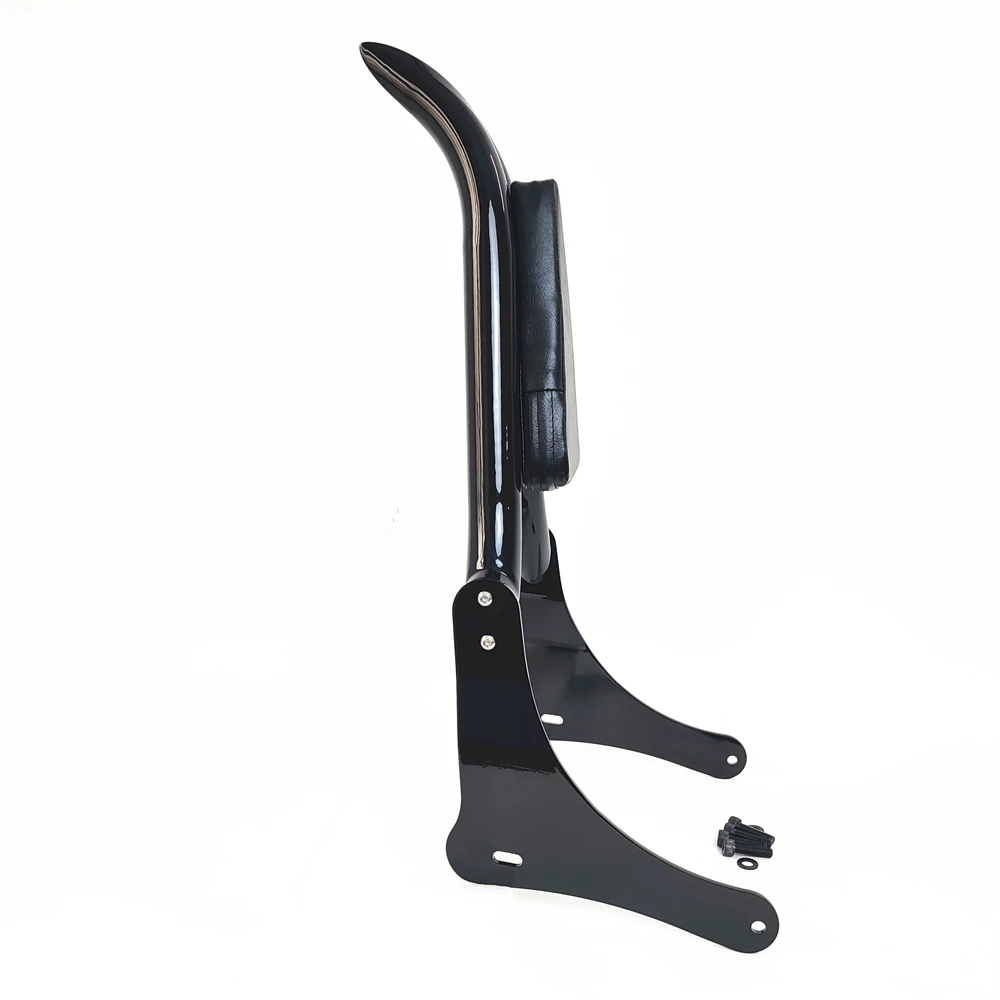 الدراجات النارية باكريست سيسي بار لكاواساكي فولكان 650 S EN650 VN650 S650 2015-2021 2016 2017 2018 2019 2020 2021 2022 #4